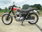 Заказать из Японии мотоцикл Kawasaki W650 2006 фото 10